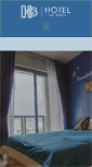 Mobile Screenshot of hotelthebeach.com